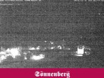 Archived image Webcam Hotel Sonnenberg Hirschegg 01:00