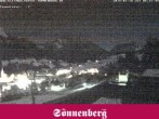 Archiv Foto Webcam Hotel Sonnenberg Hirschegg 05:00