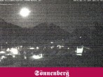 Archived image Webcam Hotel Sonnenberg Hirschegg 03:00