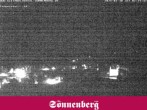 Archiv Foto Webcam Hotel Sonnenberg Hirschegg 01:00