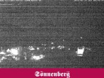 Archiv Foto Webcam Hotel Sonnenberg Hirschegg 03:00