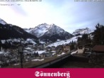 Archiv Foto Webcam Hotel Sonnenberg Hirschegg 06:00