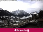 Archiv Foto Webcam Hotel Sonnenberg Hirschegg 07:00