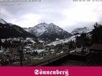 Archived image Webcam Hotel Sonnenberg Hirschegg 15:00