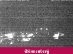 Archived image Webcam Hotel Sonnenberg Hirschegg 03:00