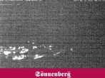 Archiv Foto Webcam Hotel Sonnenberg Hirschegg 23:00