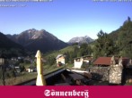 Archiv Foto Webcam Hotel Sonnenberg Hirschegg 05:00