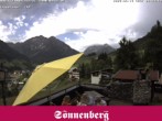 Archiv Foto Webcam Hotel Sonnenberg Hirschegg 07:00