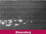 Archiv Foto Webcam Hotel Sonnenberg Hirschegg 21:00