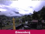 Archived image Webcam Hotel Sonnenberg Hirschegg 05:00