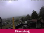 Archived image Webcam Hotel Sonnenberg Hirschegg 06:00