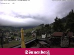 Archived image Webcam Hotel Sonnenberg Hirschegg 07:00