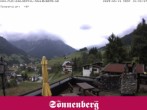 Archived image Webcam Hotel Sonnenberg Hirschegg 15:00