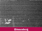 Archiv Foto Webcam Hotel Sonnenberg Hirschegg 01:00