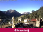 Archiv Foto Webcam Hotel Sonnenberg Hirschegg 05:00