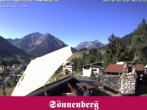 Archiv Foto Webcam Hotel Sonnenberg Hirschegg 07:00