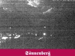 Archiv Foto Webcam Hotel Sonnenberg Hirschegg 23:00