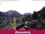 Archiv Foto Webcam Hotel Sonnenberg Hirschegg 15:00