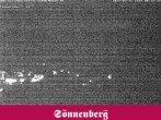 Archiv Foto Webcam Hotel Sonnenberg Hirschegg 23:00