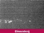 Archiv Foto Webcam Hotel Sonnenberg Hirschegg 03:00