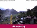 Archiv Foto Webcam Hotel Sonnenberg Hirschegg 05:00