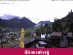 Archiv Foto Webcam Hotel Sonnenberg Hirschegg 06:00