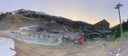 Archived image Webcam Méribel-Mottaret 19:00