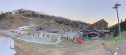 Archived image Webcam Méribel-Mottaret 05:00