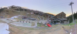 Archived image Webcam Méribel-Mottaret 06:00