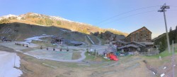 Archived image Webcam Méribel-Mottaret 07:00