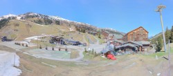 Archived image Webcam Méribel-Mottaret 11:00