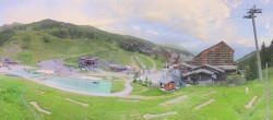 Archived image Webcam Méribel-Mottaret 05:00