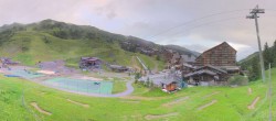 Archived image Webcam Méribel-Mottaret 06:00