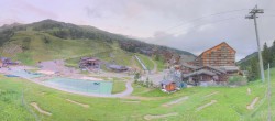 Archived image Webcam Méribel-Mottaret 05:00