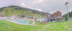 Archived image Webcam Méribel-Mottaret 06:00