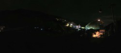 Archiv Foto Webcam Méribel-Motarret 01:00
