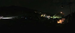 Archiv Foto Webcam Méribel-Motarret 03:00