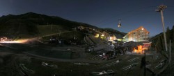 Archived image Webcam Méribel-Mottaret 23:00