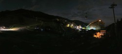 Archiv Foto Webcam Méribel-Motarret 18:00