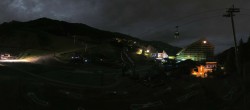 Archiv Foto Webcam Méribel-Motarret 22:00