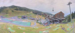 Archiv Foto Webcam Méribel-Motarret 00:00