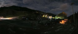 Archived image Webcam Méribel-Mottaret 03:00