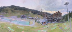 Archived image Webcam Méribel-Mottaret 05:00