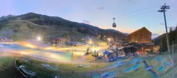 Archived image Webcam Méribel-Mottaret 21:00
