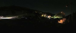Archiv Foto Webcam Méribel-Motarret 20:00
