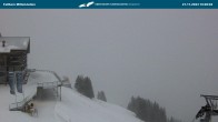 Archived image Webcam middle station Fellhornbahn 15:00