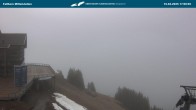 Archiv Foto Webcam Mittelstation Fellhornbahn 06:00