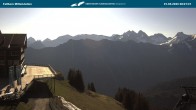 Archiv Foto Webcam Mittelstation Fellhornbahn 07:00