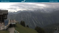 Archiv Foto Webcam Mittelstation Fellhornbahn 17:00
