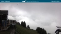 Archived image Webcam middle station Fellhornbahn 06:00